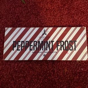 Jeffree Star Peppermint Frost Special edition